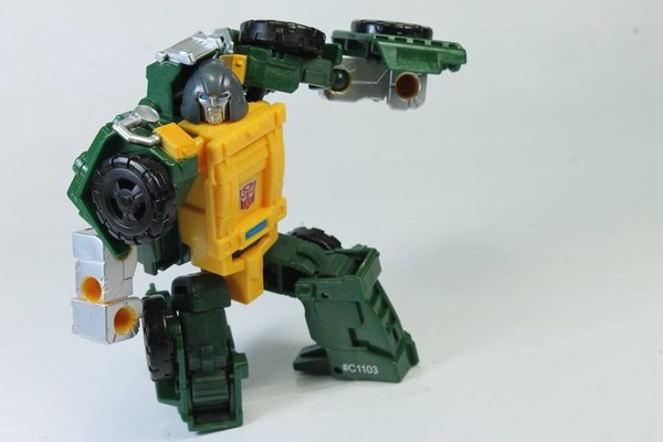 Deluxe Topspin Legends Brawn   More In Hand Titans Return Wave 4 Photos  (7 of 28)